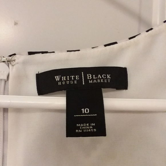 White House Black Market Dress - Picture 3 of 6